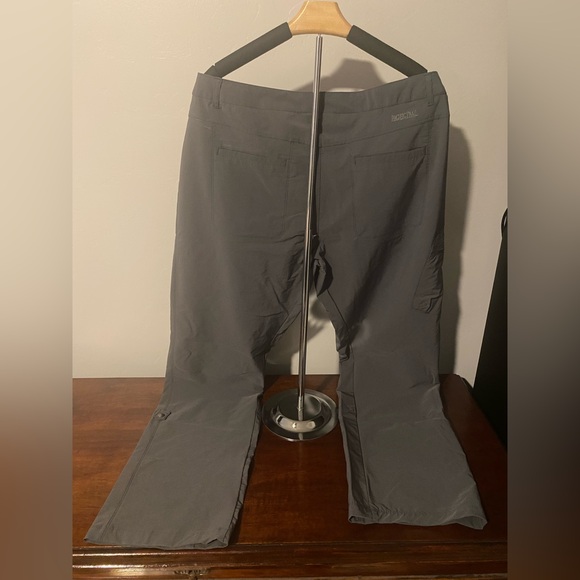Pacific Trail Hiking Pants Women’s XL Roll-up Leg - Picture 2 of 5